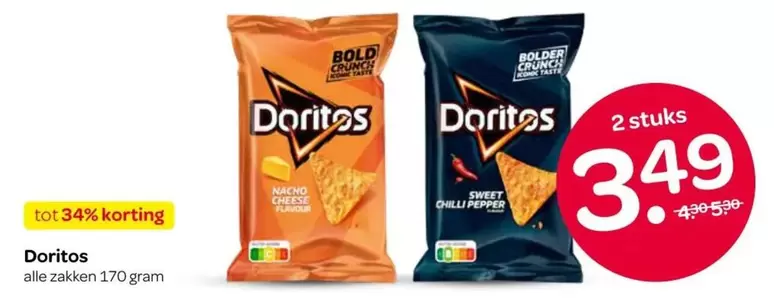 doritos - Doritos