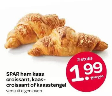 ham kaas croissant, kaas-croissant of kaasstengel