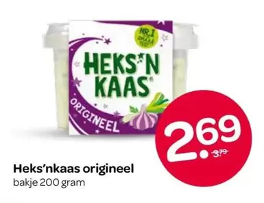 Heks'n Kaas origineel