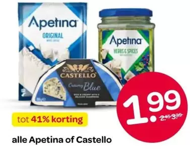 Apetina or Castello