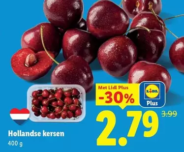 Hollandse kersen