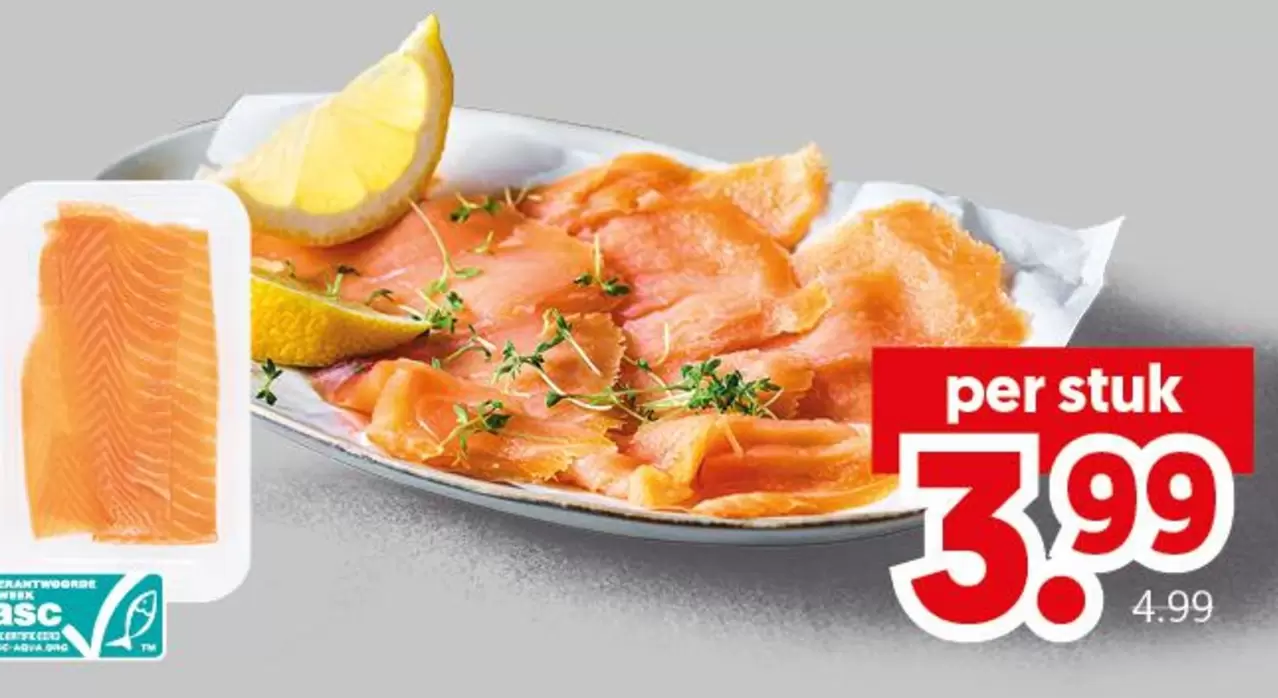 Smoked Salmon