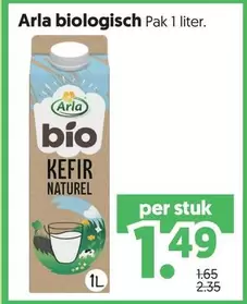 Bio - Kefir Naturel