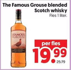 blended Scotch whisky