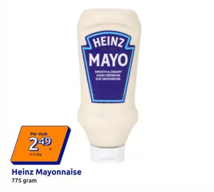 Heinz - Mayonnaise