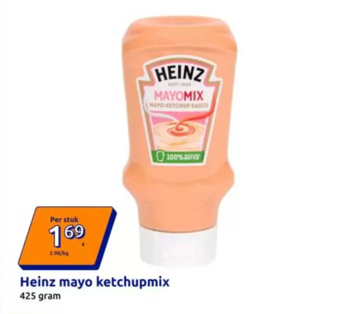 Heinz - Mayo Ketchupmix