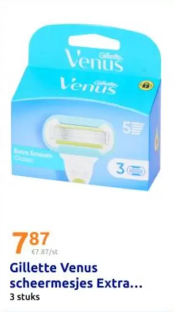 Venus - scheermesjes Extra