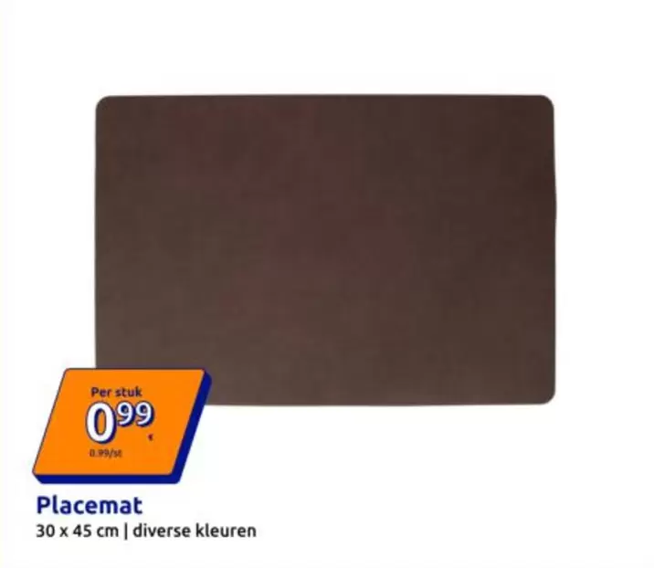 Placemat