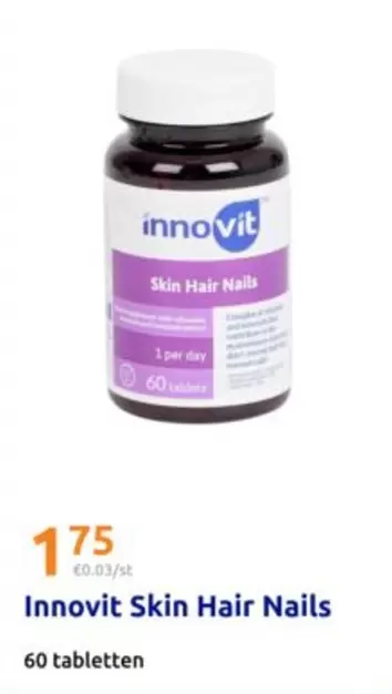 Skin Hair Nails