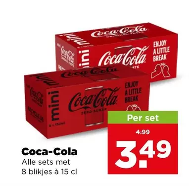 Coca-Cola -  Mini