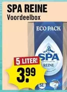 Spa - Voordeelbox