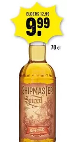 Spiced