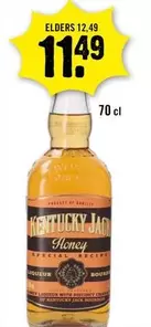 Honey - Kentucky Jack Liqueur