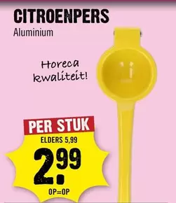 horeca - CITROENPERS