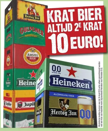 Euro - Krat Bier
