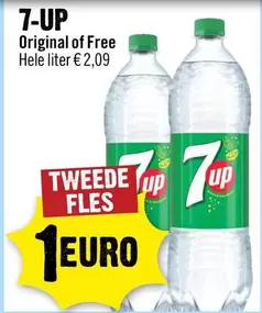 Up - Original of Free