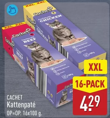 Kattenpaté