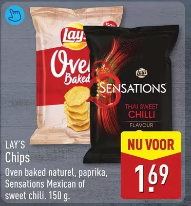 Lay's - Chips
