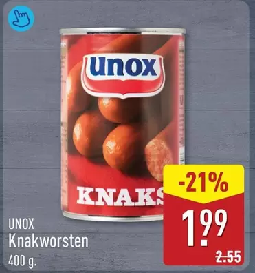 Knakworsten