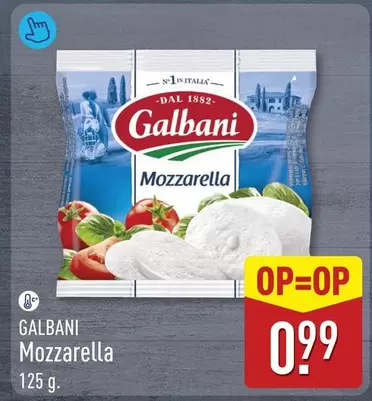 Mozzarella