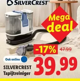 mega - Tapijtreiniger