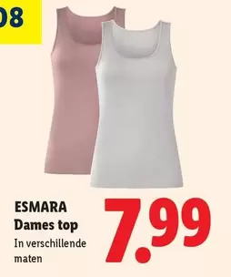 top - Dames