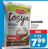 Tosya Rijst