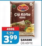 Sun - Çiğ Köfte