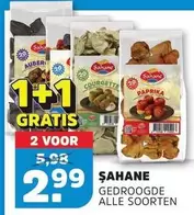 Gedroogde Soorten