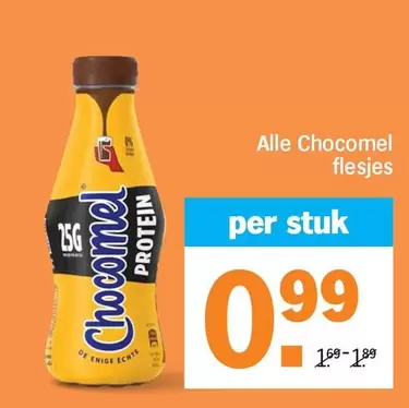 Chocomel Protein