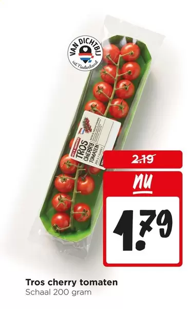 Tros cherry tomaten