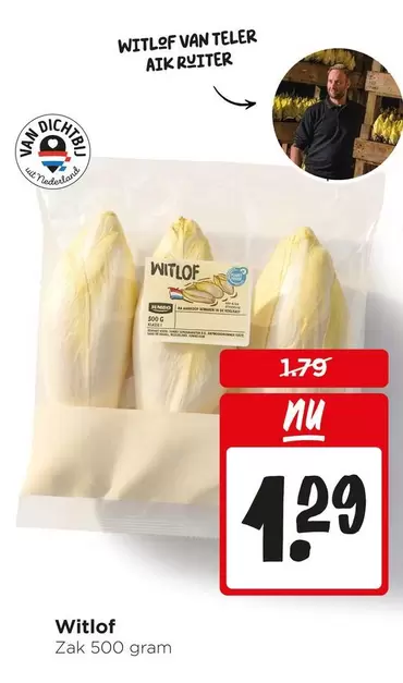 Jumbo - Witlof