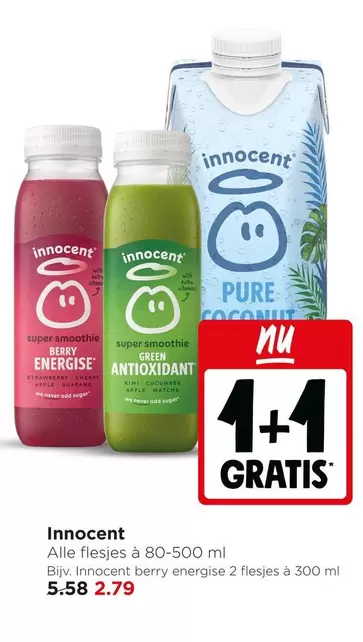 Apple - Super smoothie