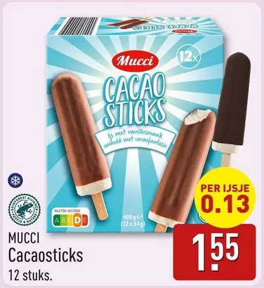 GE - Cacao Sticks