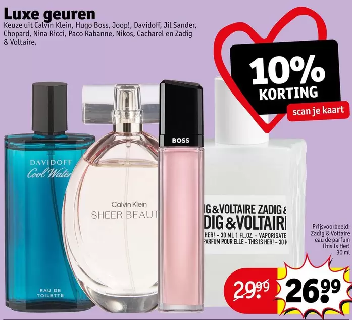 Joop - Luxe geuren