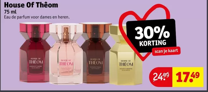 House - Eau de parfum