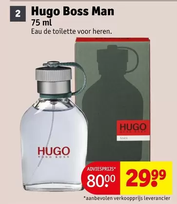 Hugo Boss - Man