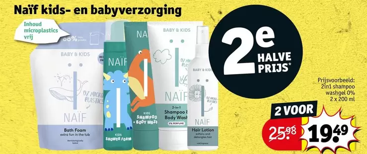 MI - kids- en babyverzorging