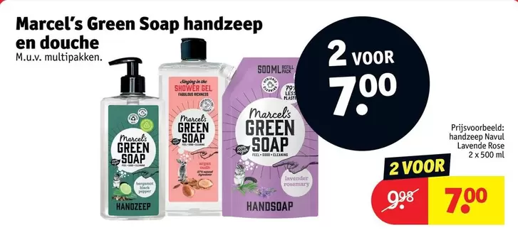 Pepper - Handzeep En Douche