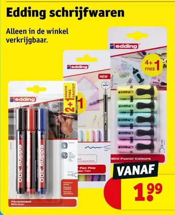 De - Schrijfwaren
