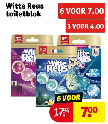Magnolia - Toiletblok