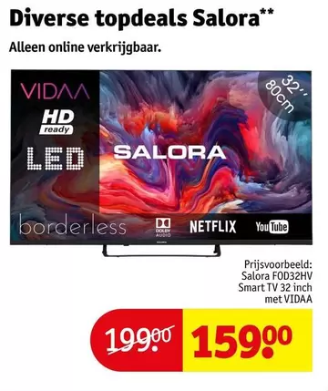 Smart - TV 32 inch