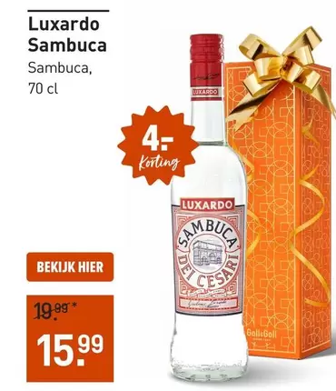 Sambuca