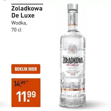 De - Zoladkowa  Luxe