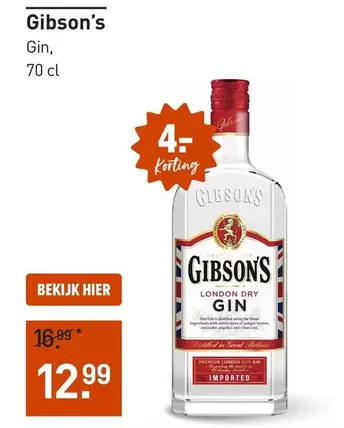 be - Gin