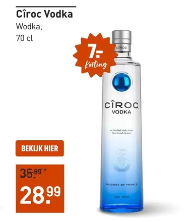 De - Vodka
