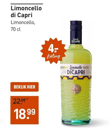 Capri - Limoncello