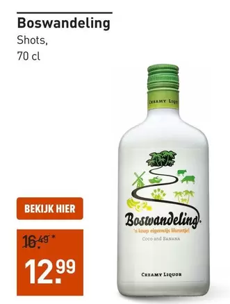 Coco - Boswandeling Shots