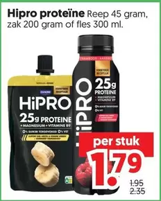 Danone - proteïne Reep