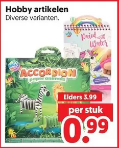 hobby - Hobby artikelen